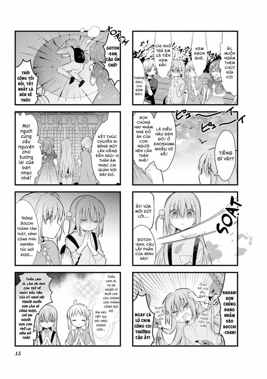 Bocchi The Rock! - Chương 14 - ảnh 17