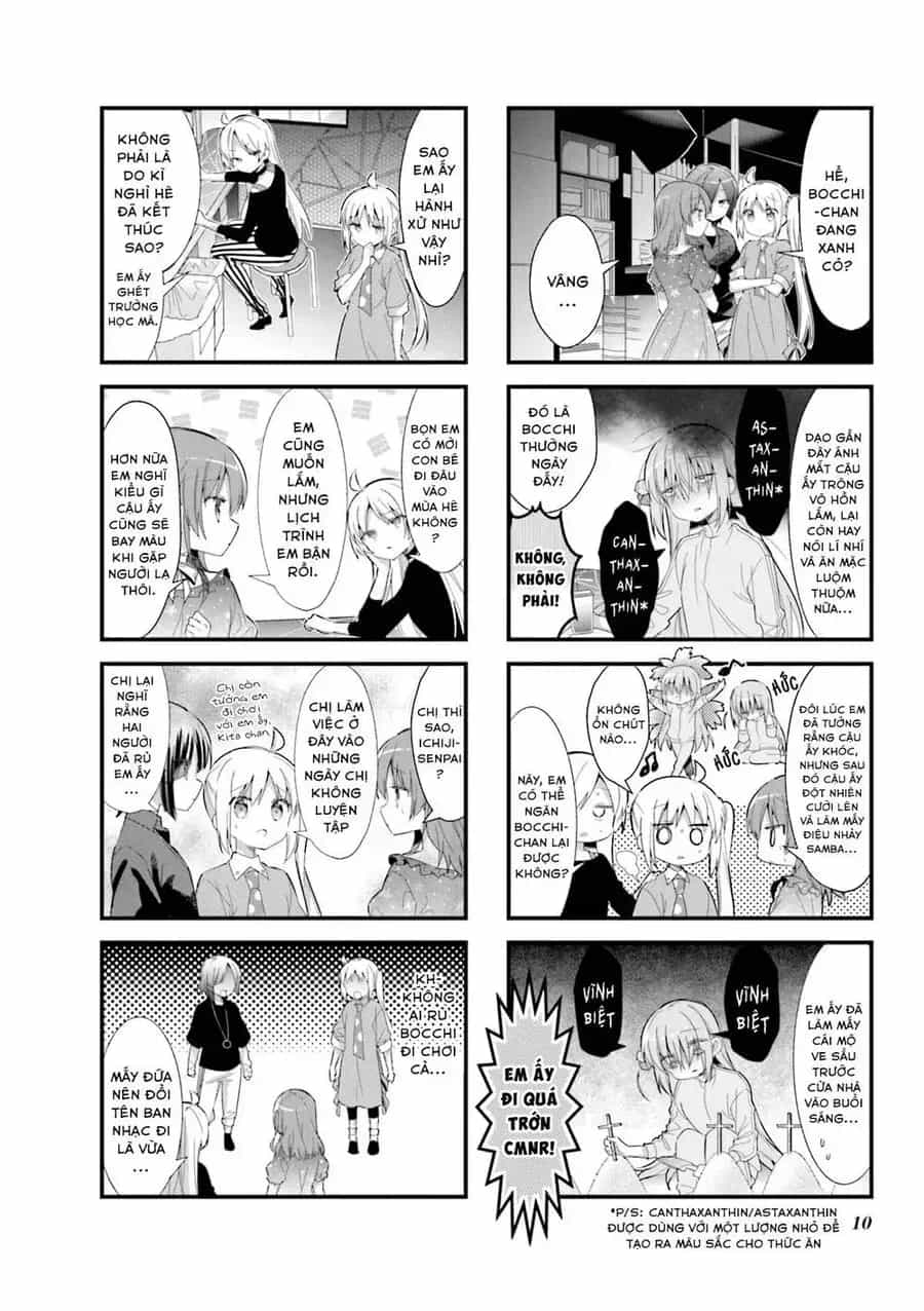 Bocchi The Rock! - Chương 14.4 - ảnh 12