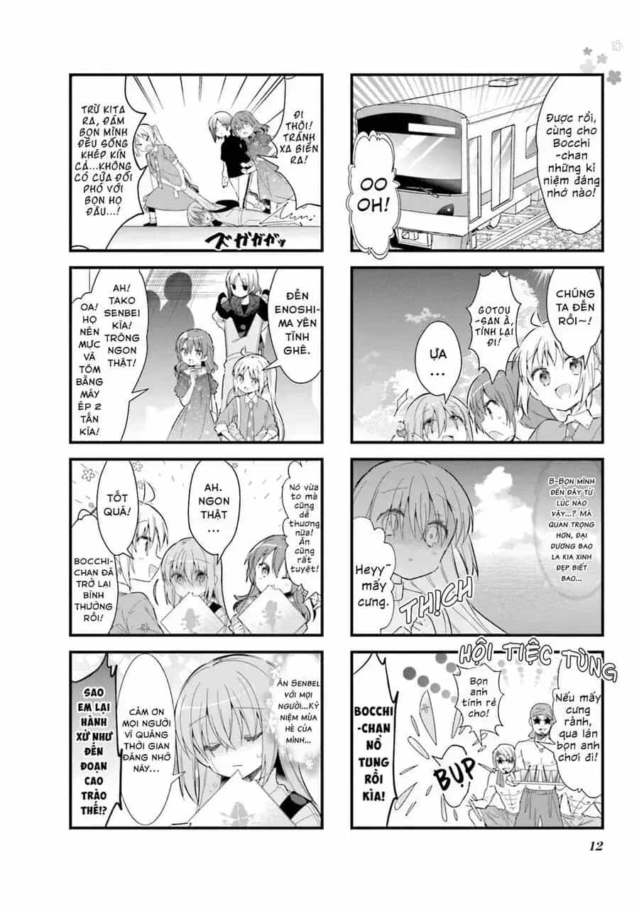 Bocchi The Rock! - Chương 14.4 - ảnh 14