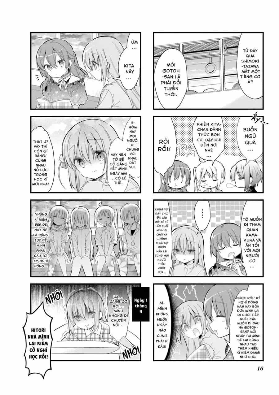 Bocchi The Rock! - Chương 14.4 - ảnh 18