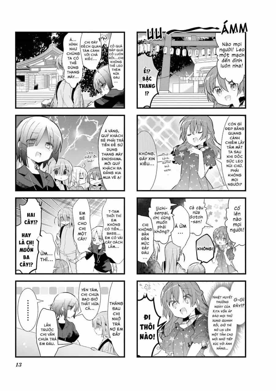 Bocchi The Rock! - Chương 14.7 - ảnh 17