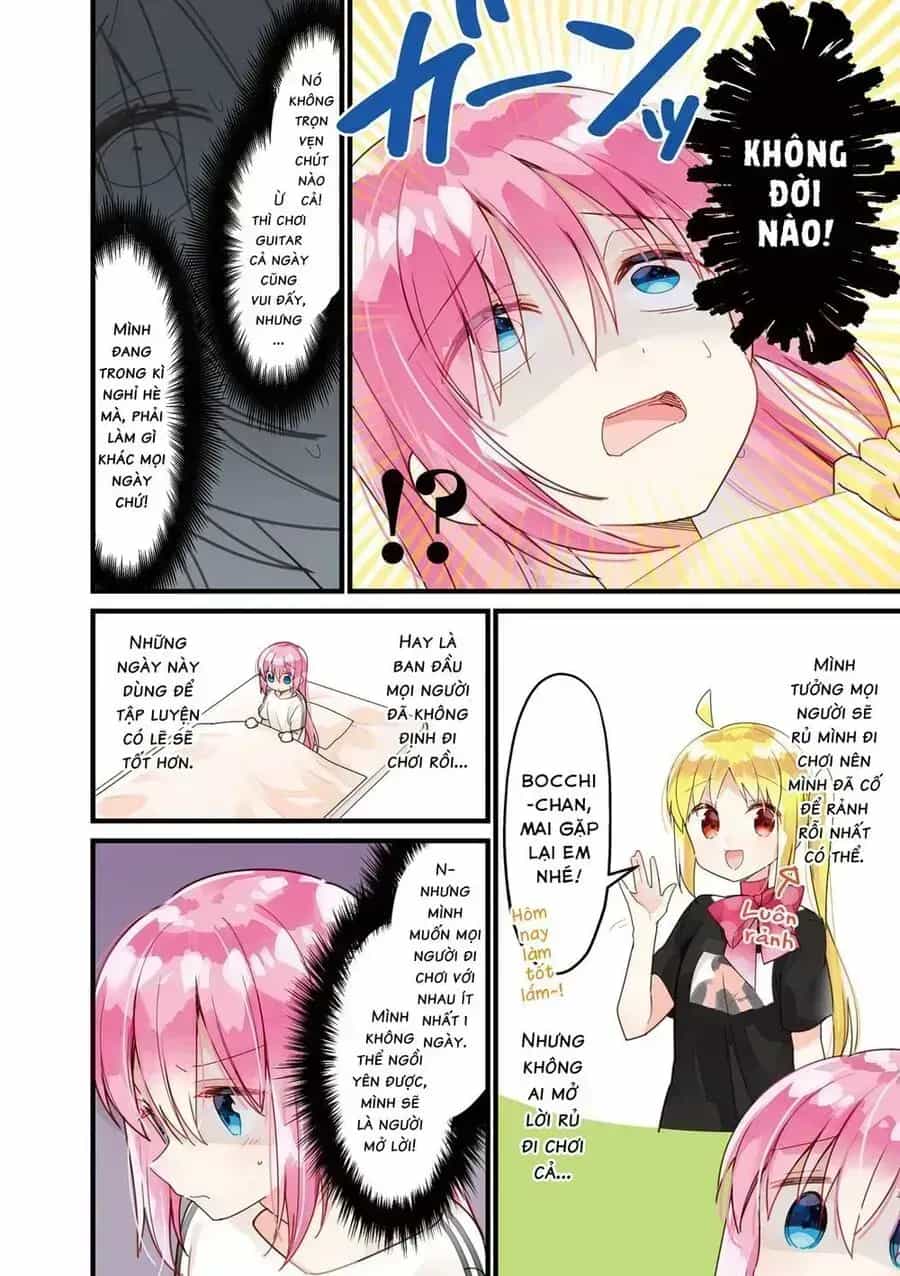 Bocchi The Rock! - Chương 14.9 - ảnh 11