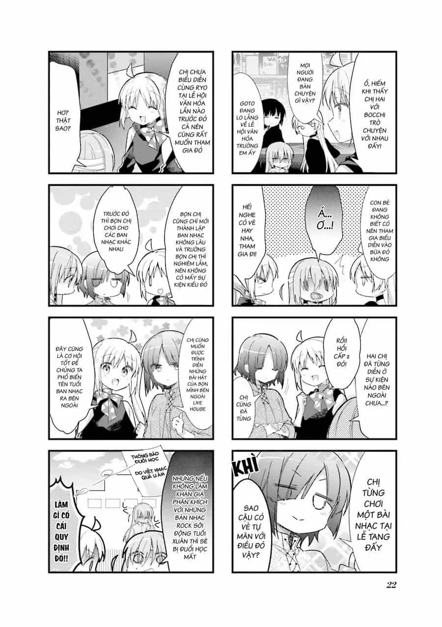 Bocchi The Rock! - Chương 15.2 - ảnh 6