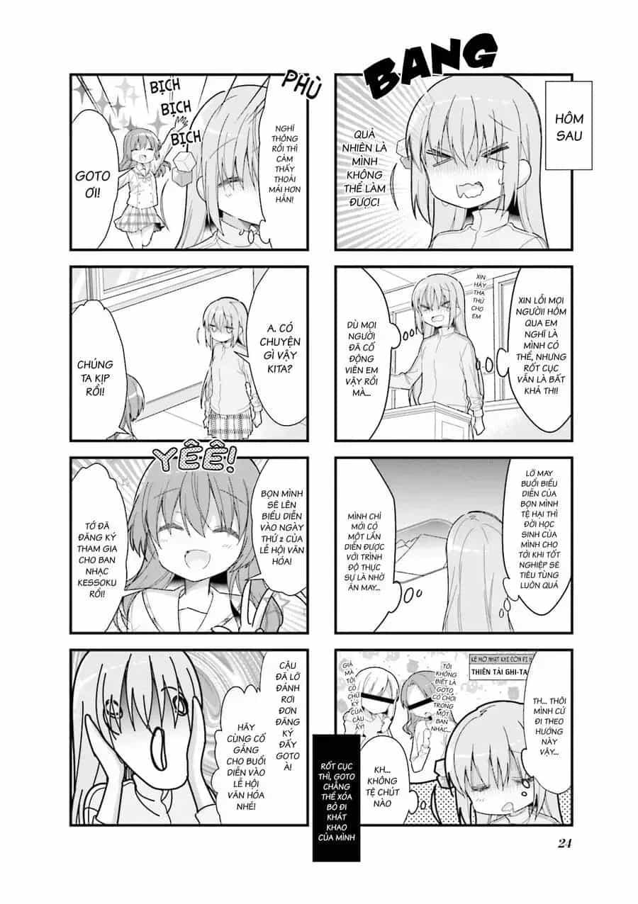 Bocchi The Rock! - Chương 15.6 - ảnh 10