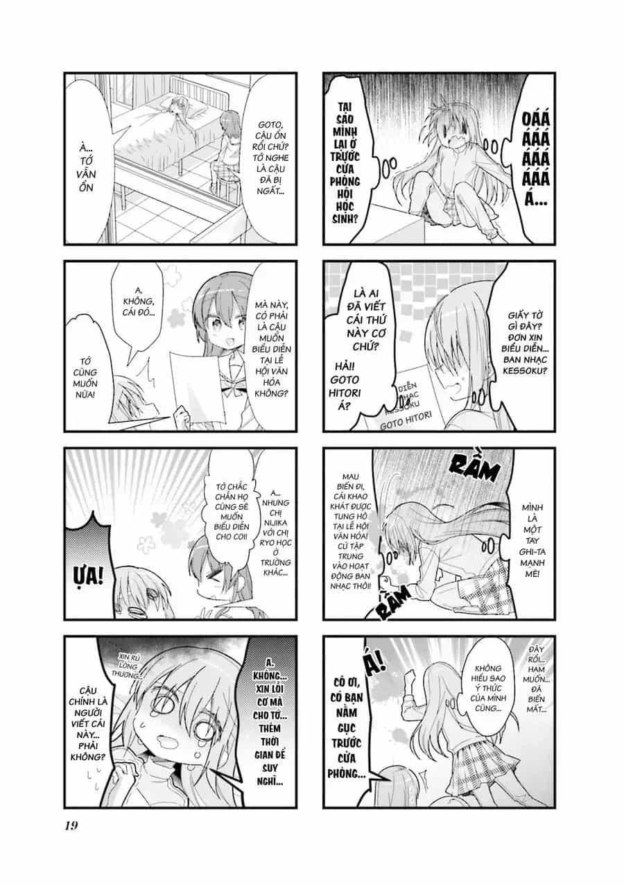 Bocchi The Rock! - Chương 15.6 - ảnh 5