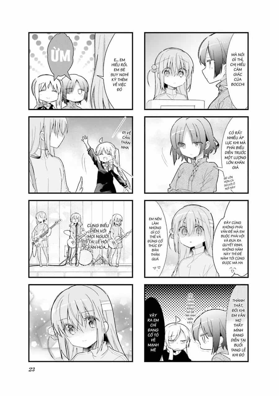 Bocchi The Rock! - Chương 15.8 - ảnh 10