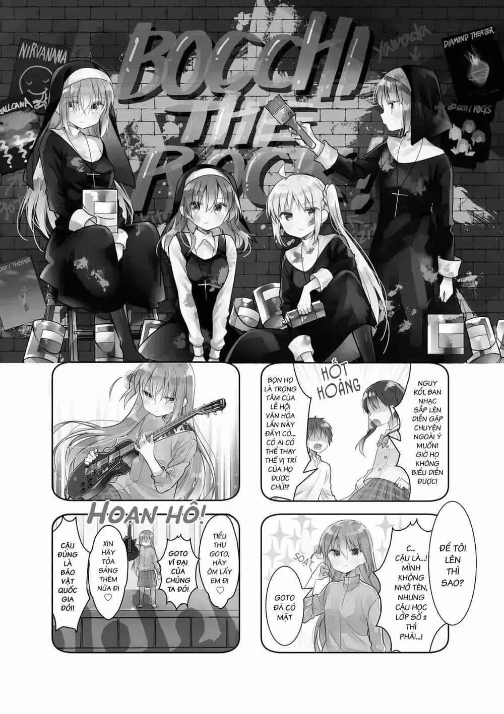 Bocchi The Rock! - Chương 15.9 - ảnh 3