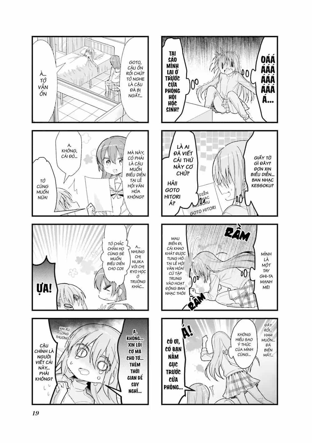 Bocchi The Rock! - Chương 15.9 - ảnh 5