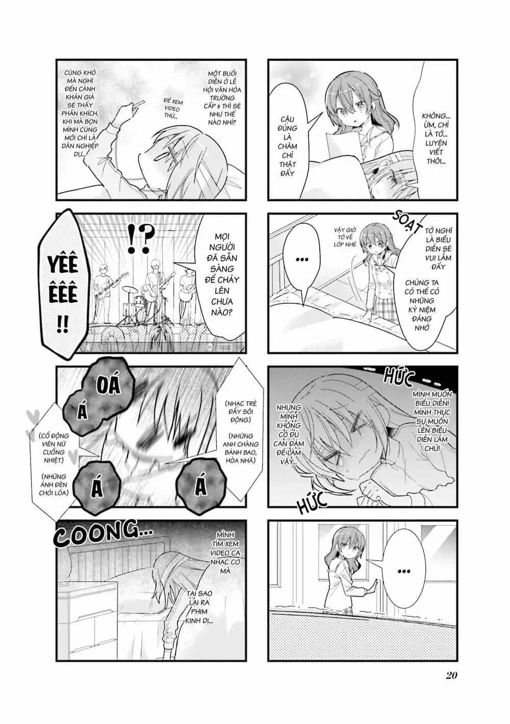 Bocchi The Rock! - Chương 15.9 - ảnh 6