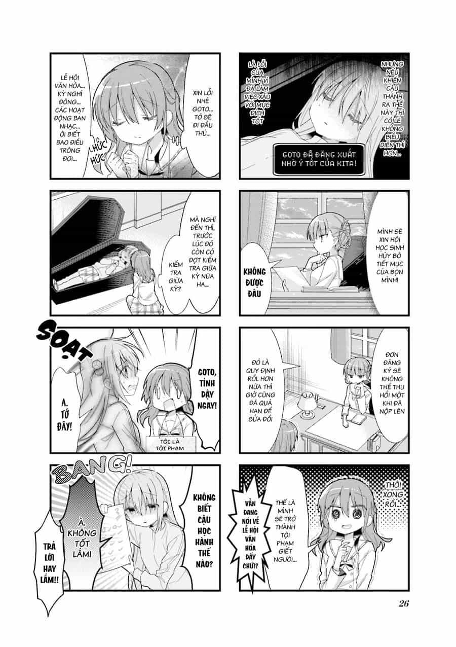 Bocchi The Rock! - Chương 16 - ảnh 2