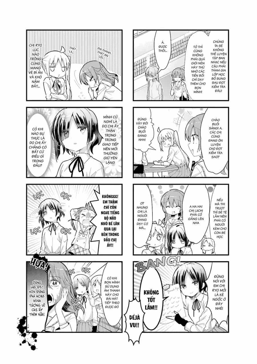 Bocchi The Rock! - Chương 16.1 - ảnh 3