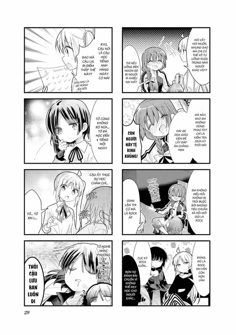 Bocchi The Rock! - Chương 16.2 - ảnh 5