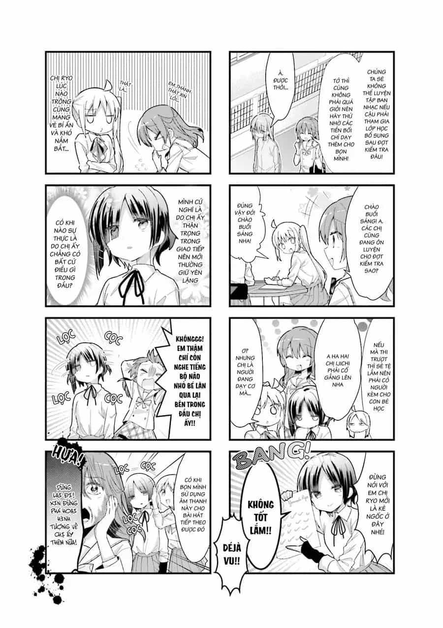 Bocchi The Rock! - Chương 16.3 - ảnh 4