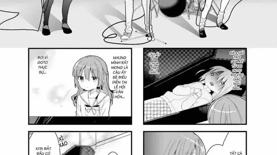 Bocchi The Rock! - Chương 16.5 - ảnh 2