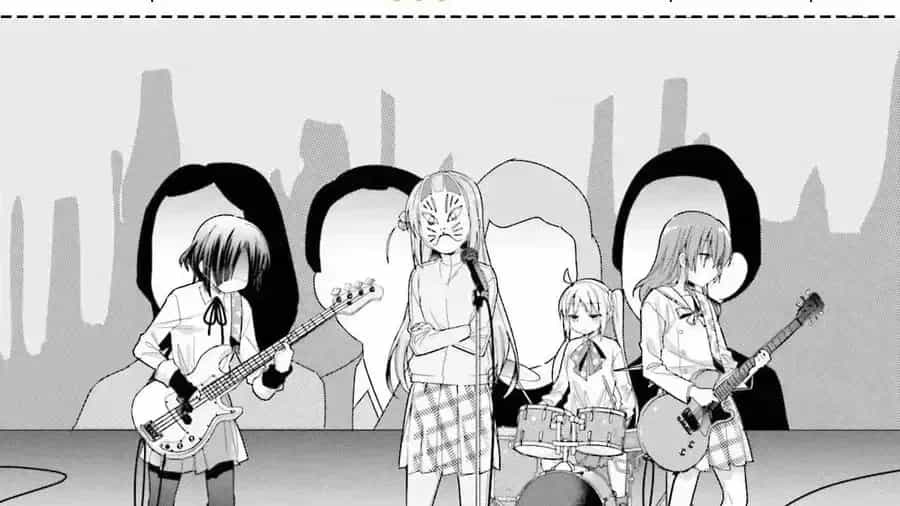 Bocchi The Rock! - Chương 16.6 - ảnh 2