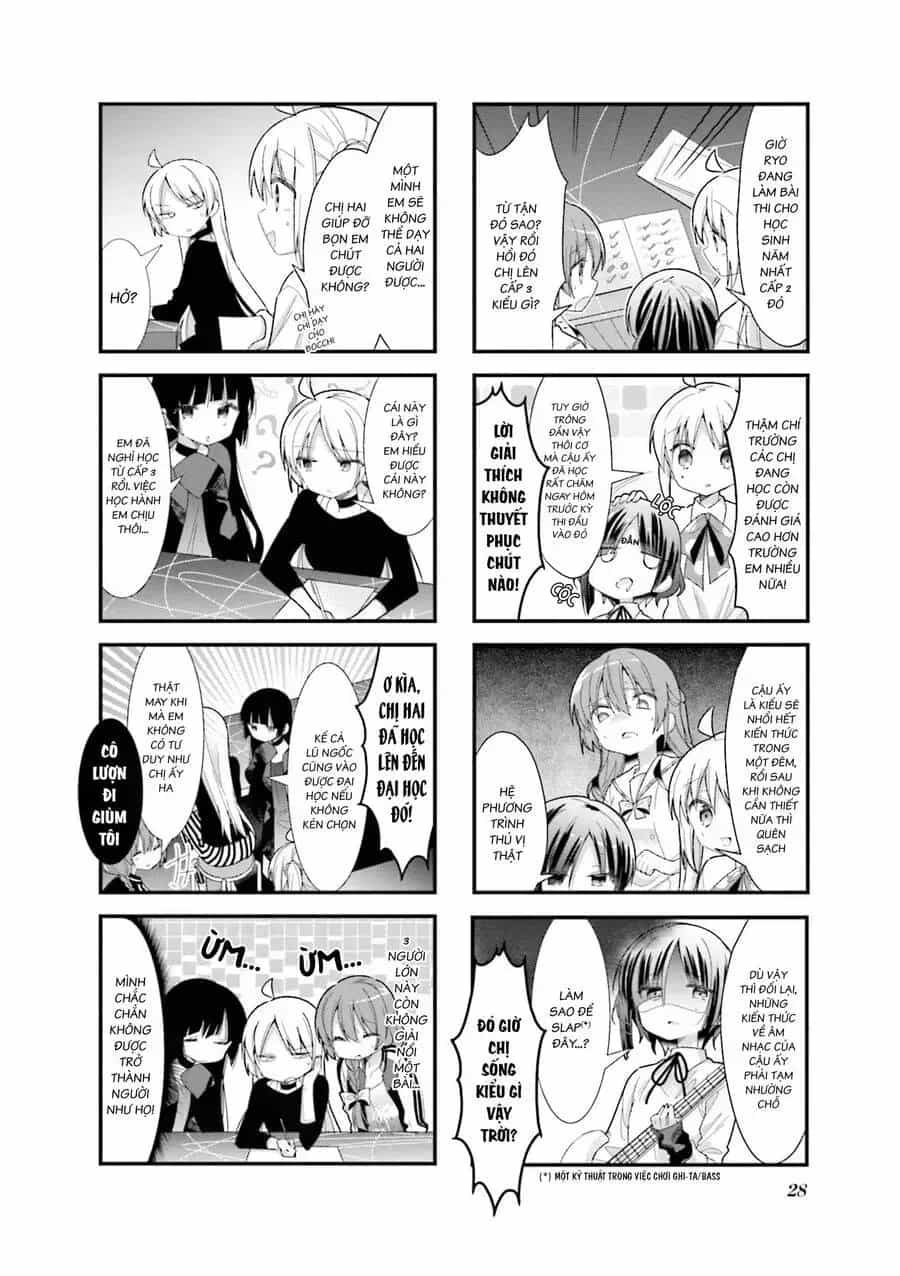 Bocchi The Rock! - Chương 16.8 - ảnh 8