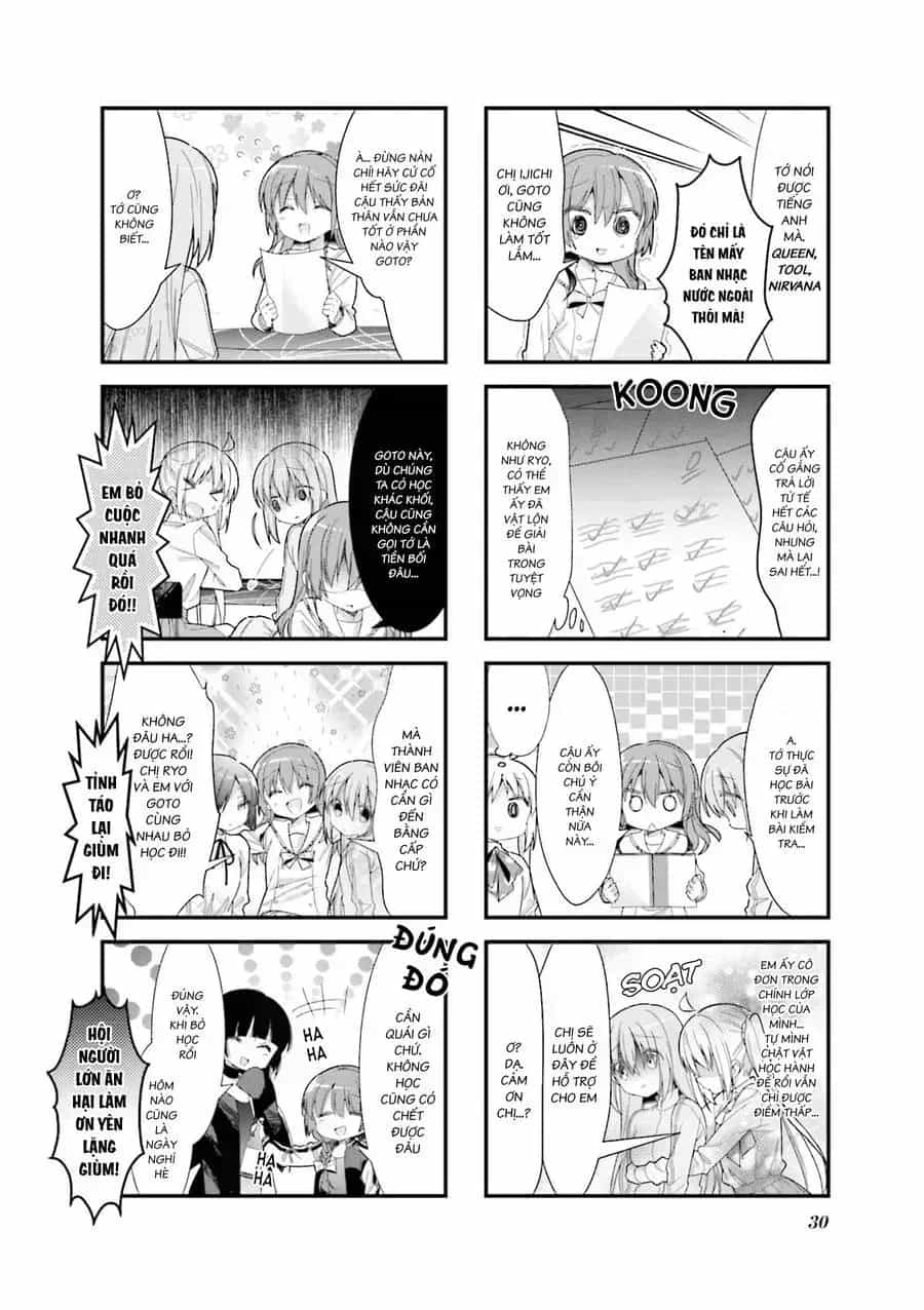 Bocchi The Rock! - Chương 16.9 - ảnh 10