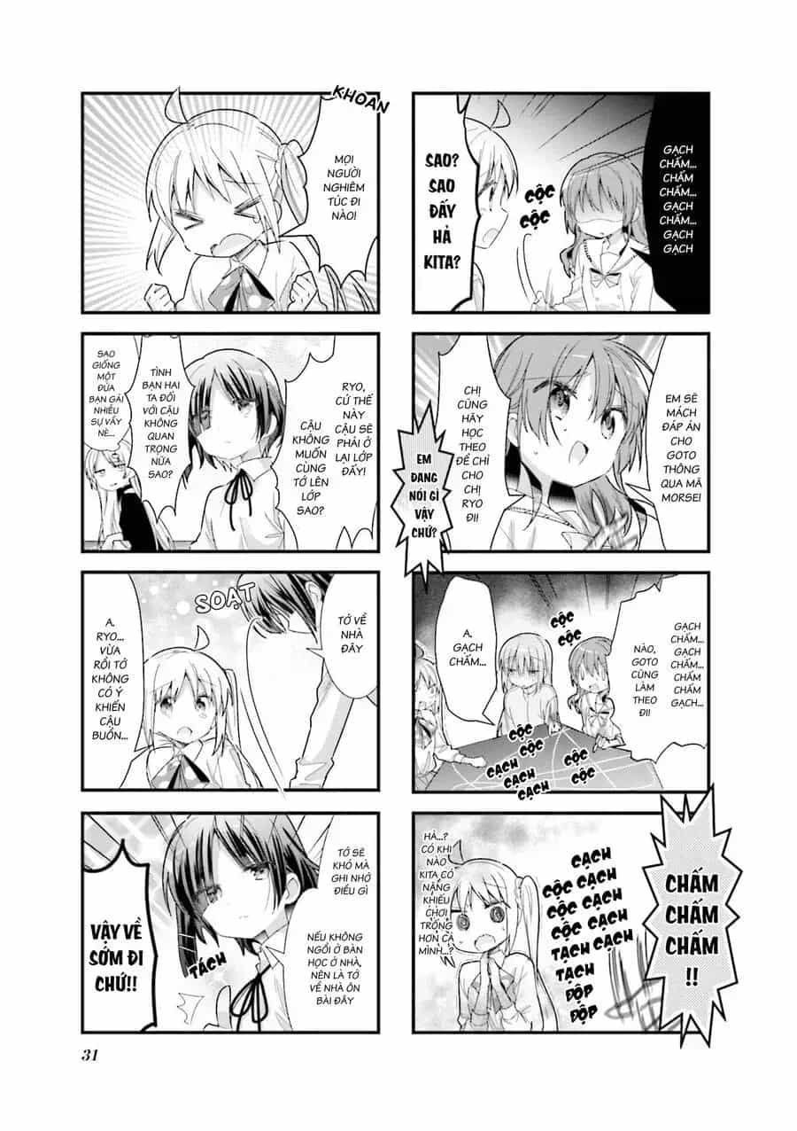 Bocchi The Rock! - Chương 16.9 - ảnh 11