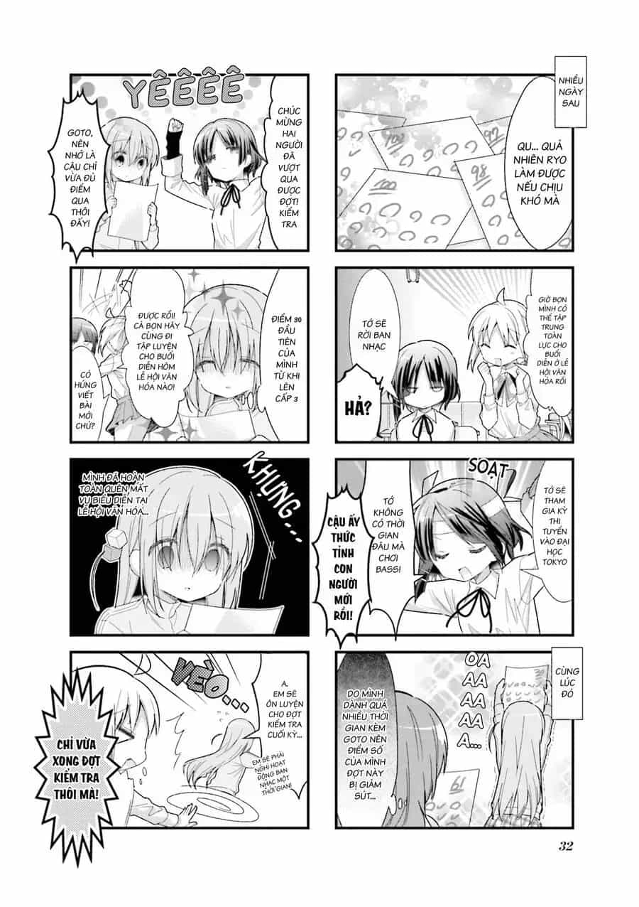Bocchi The Rock! - Chương 16.9 - ảnh 12