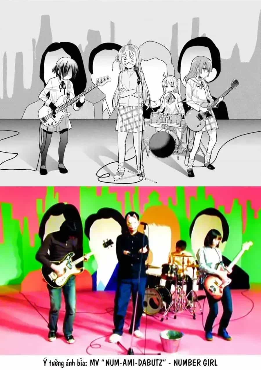 Bocchi The Rock! - Chương 16.9 - ảnh 13