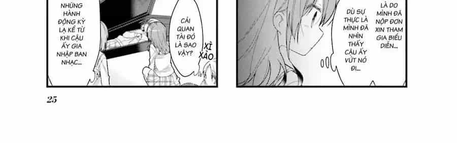 Bocchi The Rock! - Chương 16.9 - ảnh 5