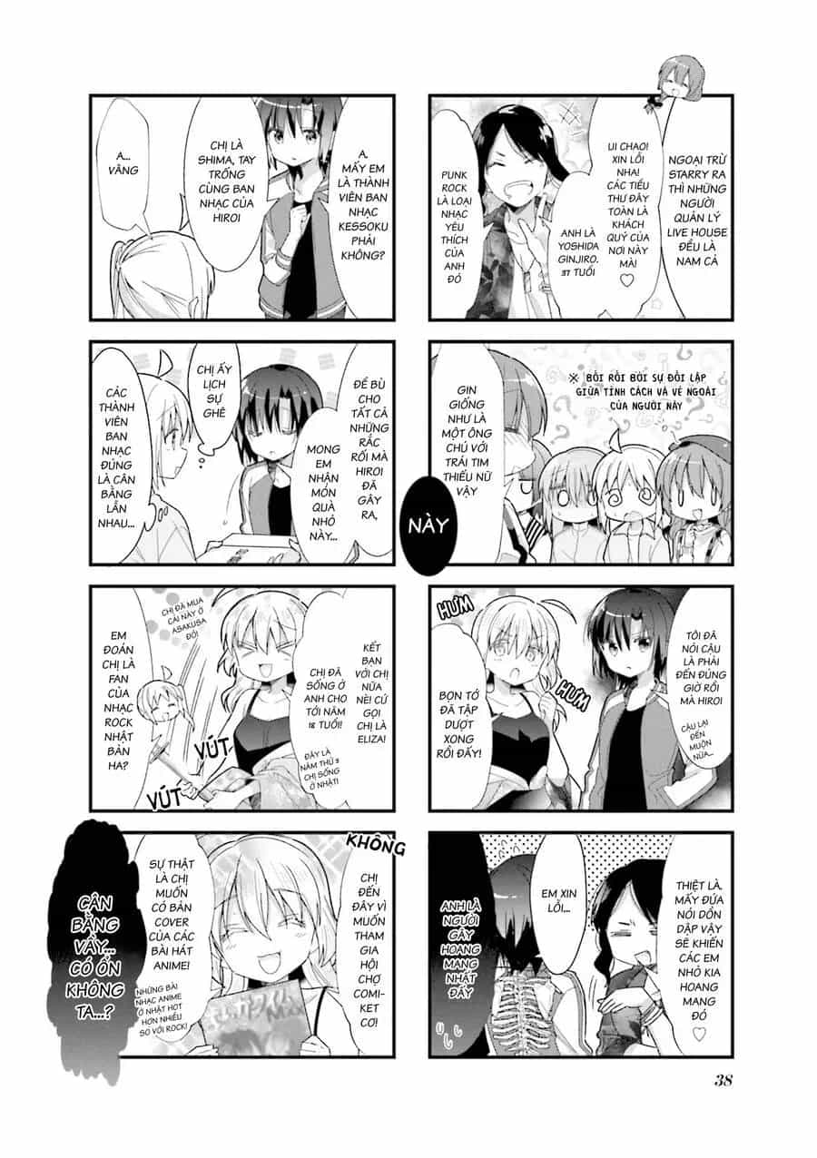 Bocchi The Rock! - Chương 17.2 - ảnh 6