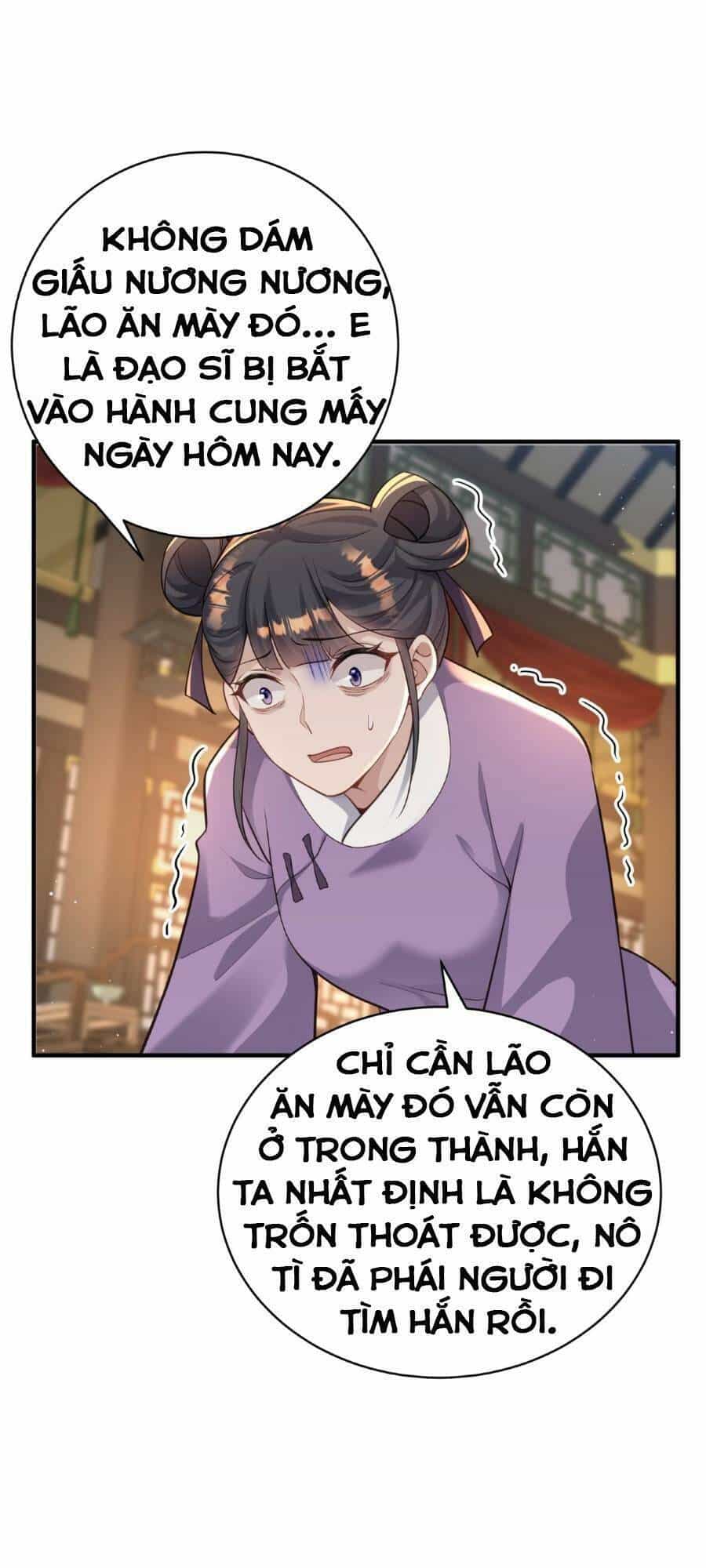 Bói Toán Mà Thôi, Cửu Vĩ Yêu Đế Sao Lại Thành Nương Tử Ta?! - Chương 11 - ảnh 36