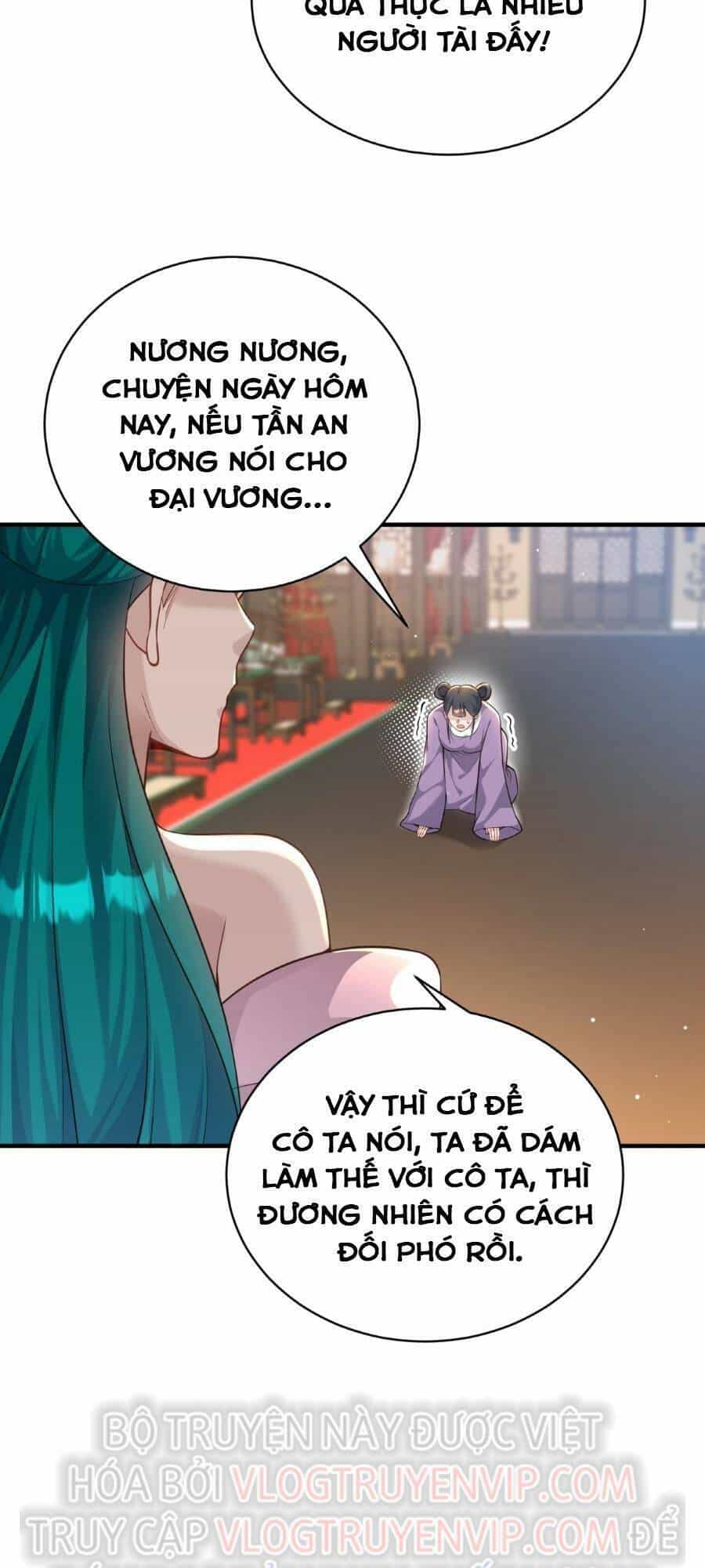 Bói Toán Mà Thôi, Cửu Vĩ Yêu Đế Sao Lại Thành Nương Tử Ta?! - Chương 11 - ảnh 38