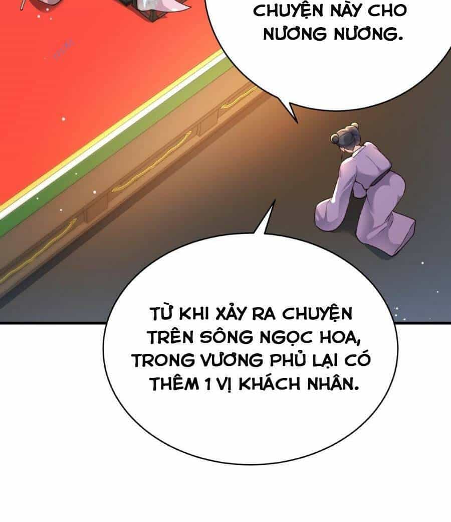 Bói Toán Mà Thôi, Cửu Vĩ Yêu Đế Sao Lại Thành Nương Tử Ta?! - Chương 11 - ảnh 41