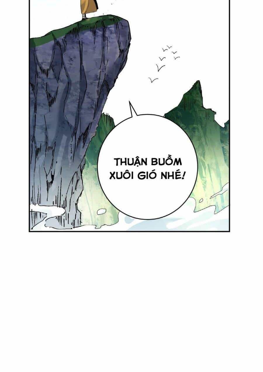 Bói Toán Mà Thôi, Cửu Vĩ Yêu Đế Sao Lại Thành Nương Tử Ta?! - Chương 11 - ảnh 70