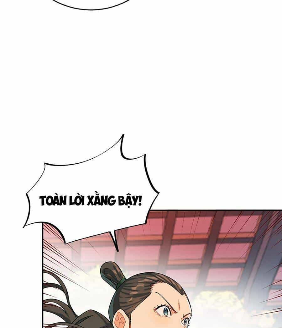 Bói Toán Mà Thôi, Cửu Vĩ Yêu Đế Sao Lại Thành Nương Tử Ta?! - Chương 13 - ảnh 14