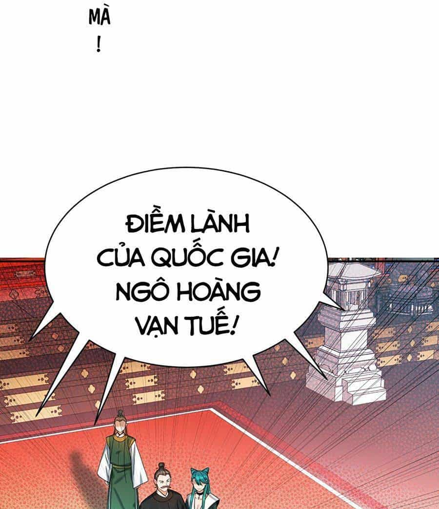 Bói Toán Mà Thôi, Cửu Vĩ Yêu Đế Sao Lại Thành Nương Tử Ta?! - Chương 13 - ảnh 8