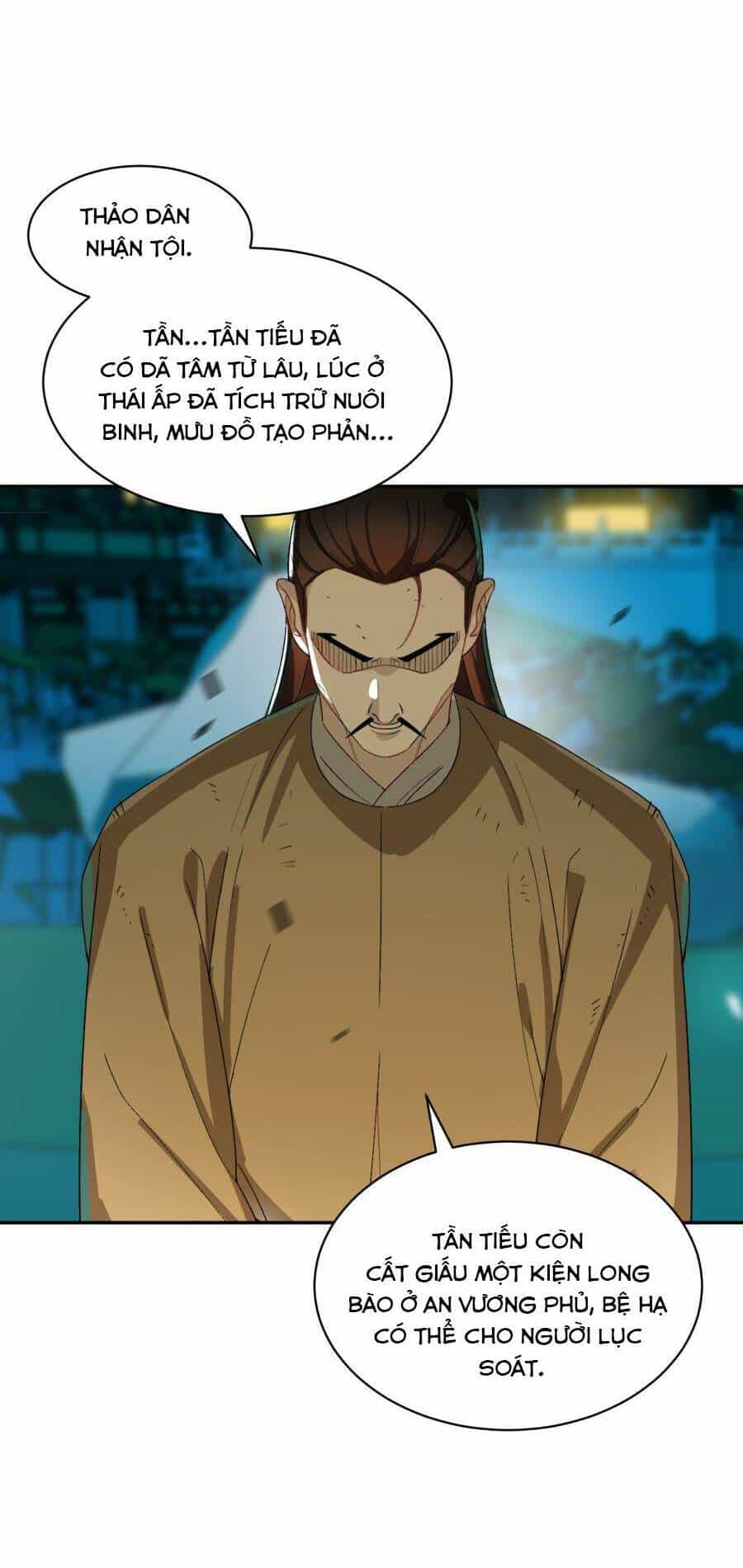 Bói Toán Mà Thôi, Cửu Vĩ Yêu Đế Sao Lại Thành Nương Tử Ta?! - Chương 14 - ảnh 37