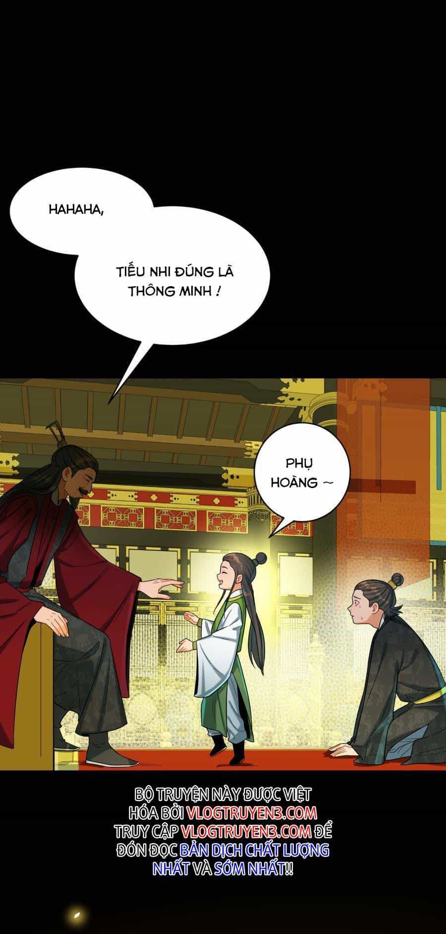 Bói Toán Mà Thôi, Cửu Vĩ Yêu Đế Sao Lại Thành Nương Tử Ta?! - Chương 14 - ảnh 7