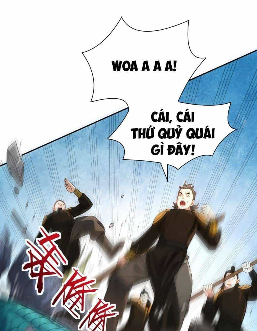 Bói Toán Mà Thôi, Cửu Vĩ Yêu Đế Sao Lại Thành Nương Tử Ta?! - Chương 16 - ảnh 26