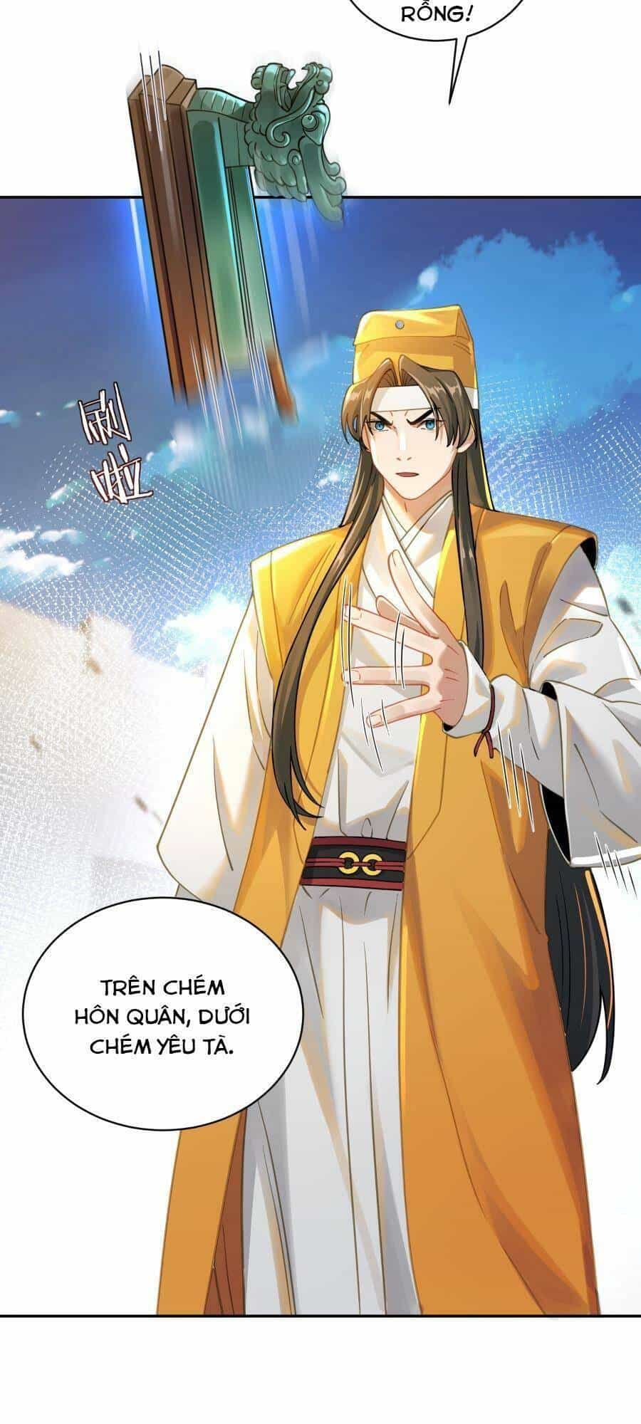 Bói Toán Mà Thôi, Cửu Vĩ Yêu Đế Sao Lại Thành Nương Tử Ta?! - Chương 16 - ảnh 56