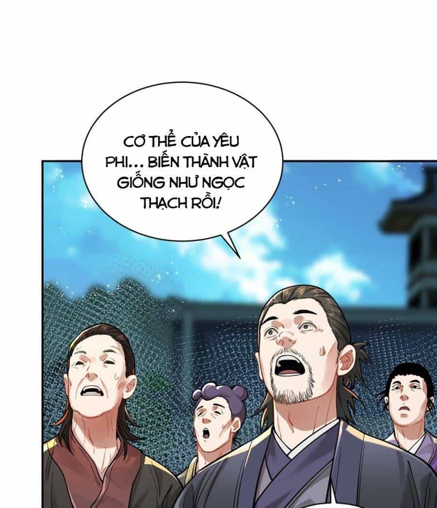 Bói Toán Mà Thôi, Cửu Vĩ Yêu Đế Sao Lại Thành Nương Tử Ta?! - Chương 17 - ảnh 11