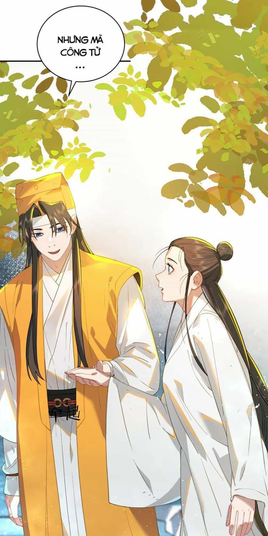 Bói Toán Mà Thôi, Cửu Vĩ Yêu Đế Sao Lại Thành Nương Tử Ta?! - Chương 17 - ảnh 57