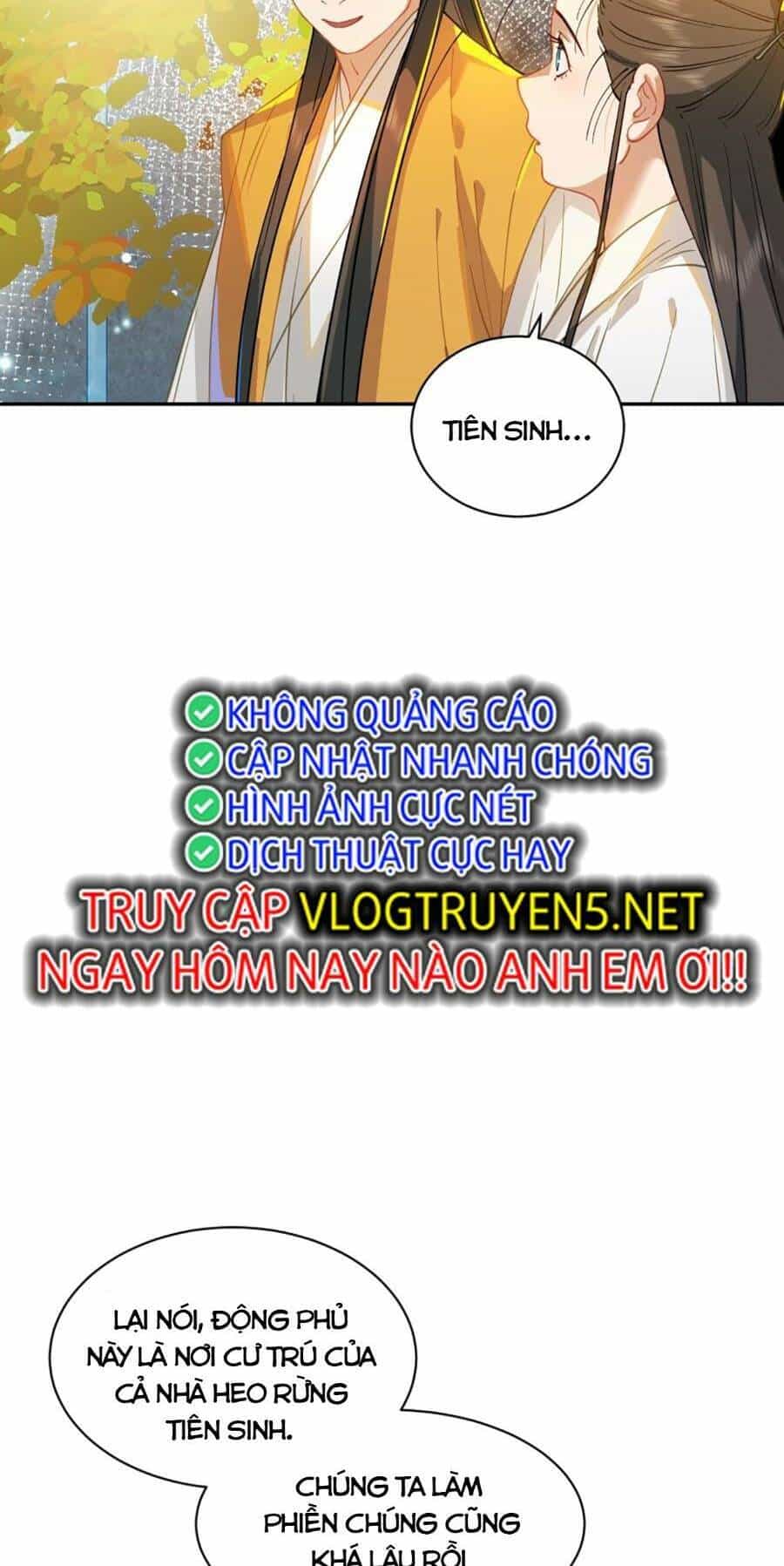 Bói Toán Mà Thôi, Cửu Vĩ Yêu Đế Sao Lại Thành Nương Tử Ta?! - Chương 17 - ảnh 61
