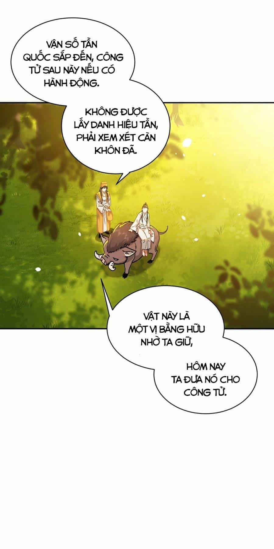 Bói Toán Mà Thôi, Cửu Vĩ Yêu Đế Sao Lại Thành Nương Tử Ta?! - Chương 17 - ảnh 64