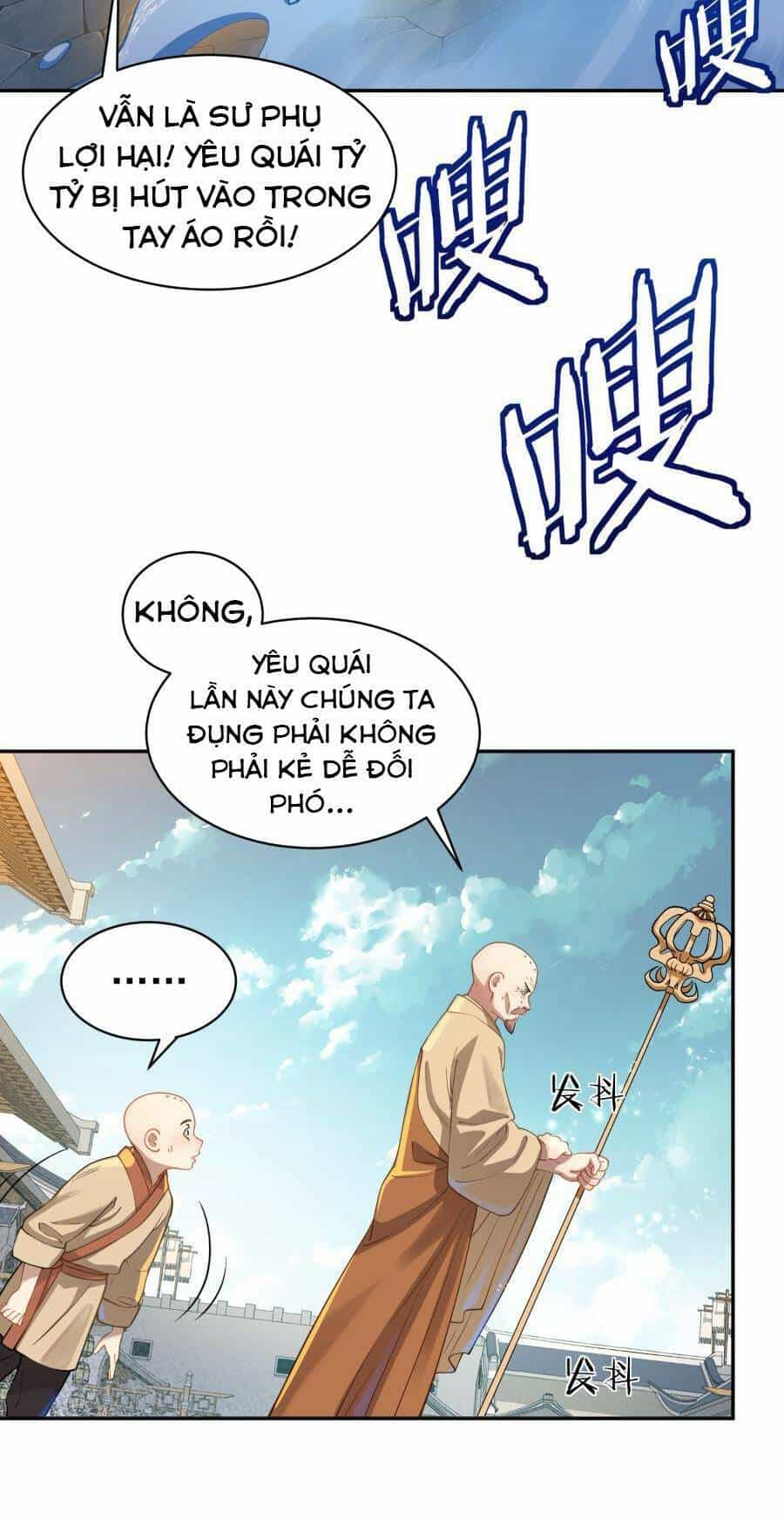 Bói Toán Mà Thôi, Cửu Vĩ Yêu Đế Sao Lại Thành Nương Tử Ta?! - Chương 18 - ảnh 11