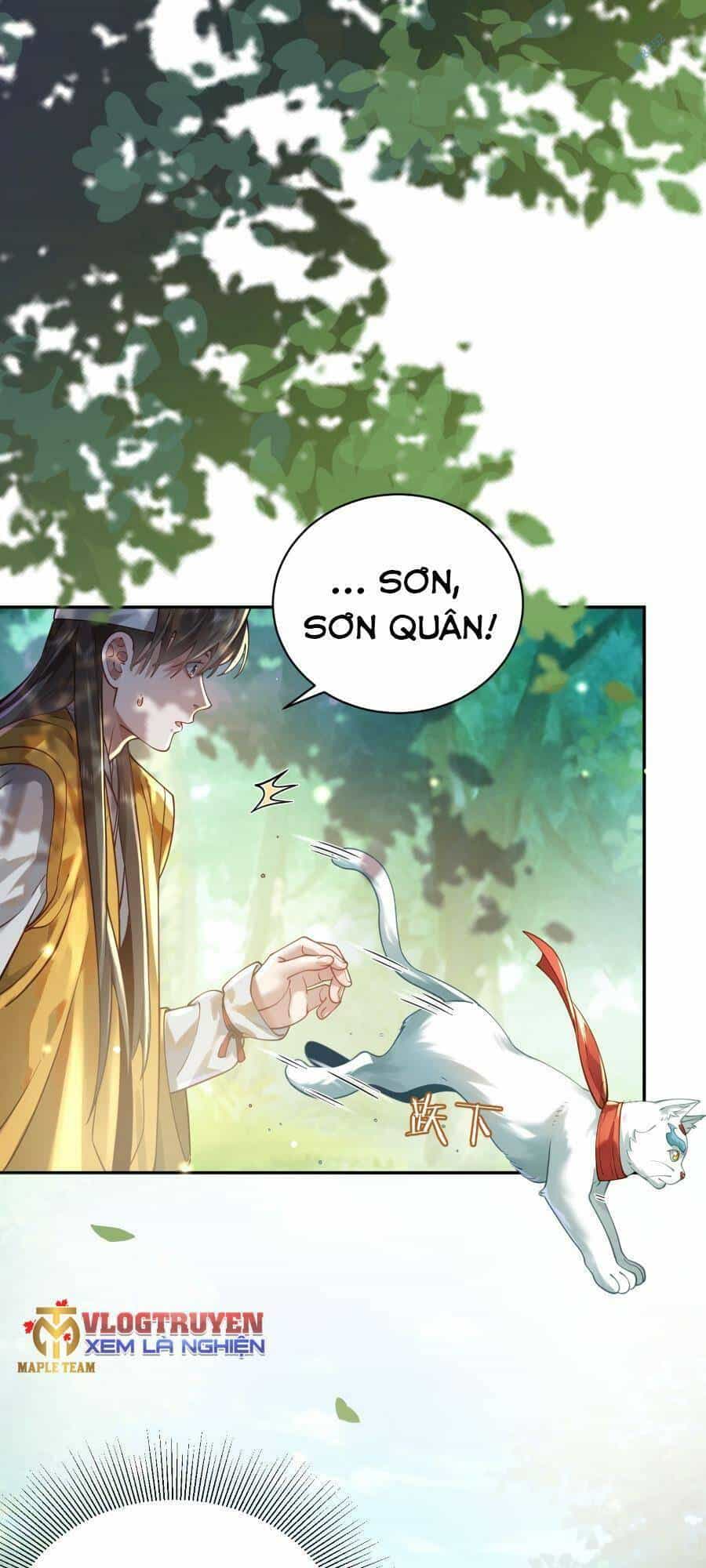 Bói Toán Mà Thôi, Cửu Vĩ Yêu Đế Sao Lại Thành Nương Tử Ta?! - Chương 18 - ảnh 22