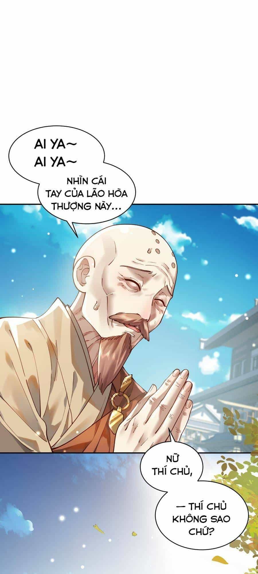 Bói Toán Mà Thôi, Cửu Vĩ Yêu Đế Sao Lại Thành Nương Tử Ta?! - Chương 18 - ảnh 4