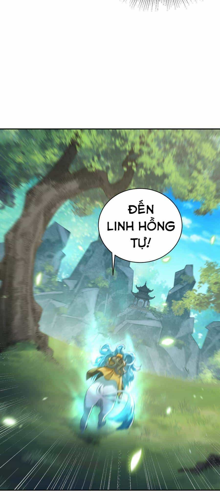 Bói Toán Mà Thôi, Cửu Vĩ Yêu Đế Sao Lại Thành Nương Tử Ta?! - Chương 19 - ảnh 13