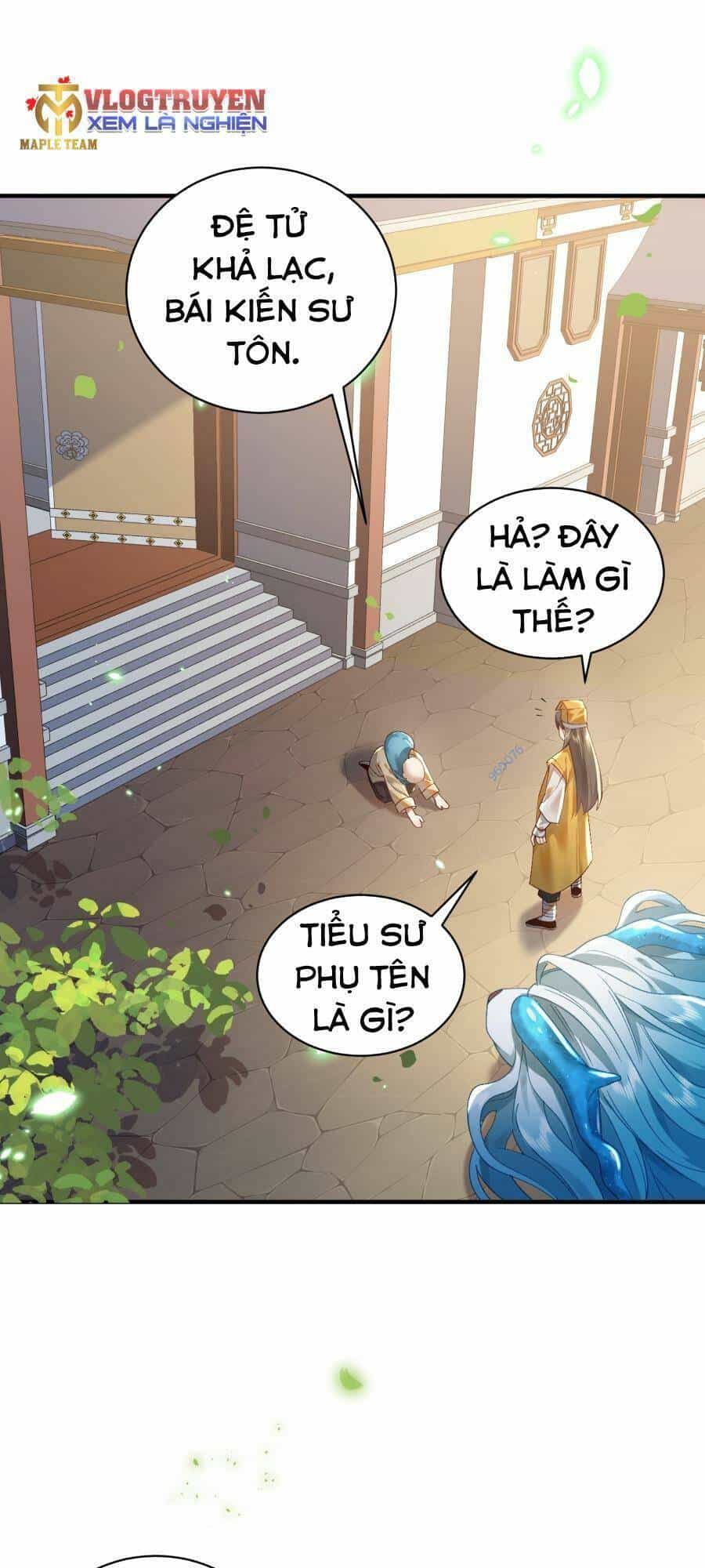 Bói Toán Mà Thôi, Cửu Vĩ Yêu Đế Sao Lại Thành Nương Tử Ta?! - Chương 19 - ảnh 34