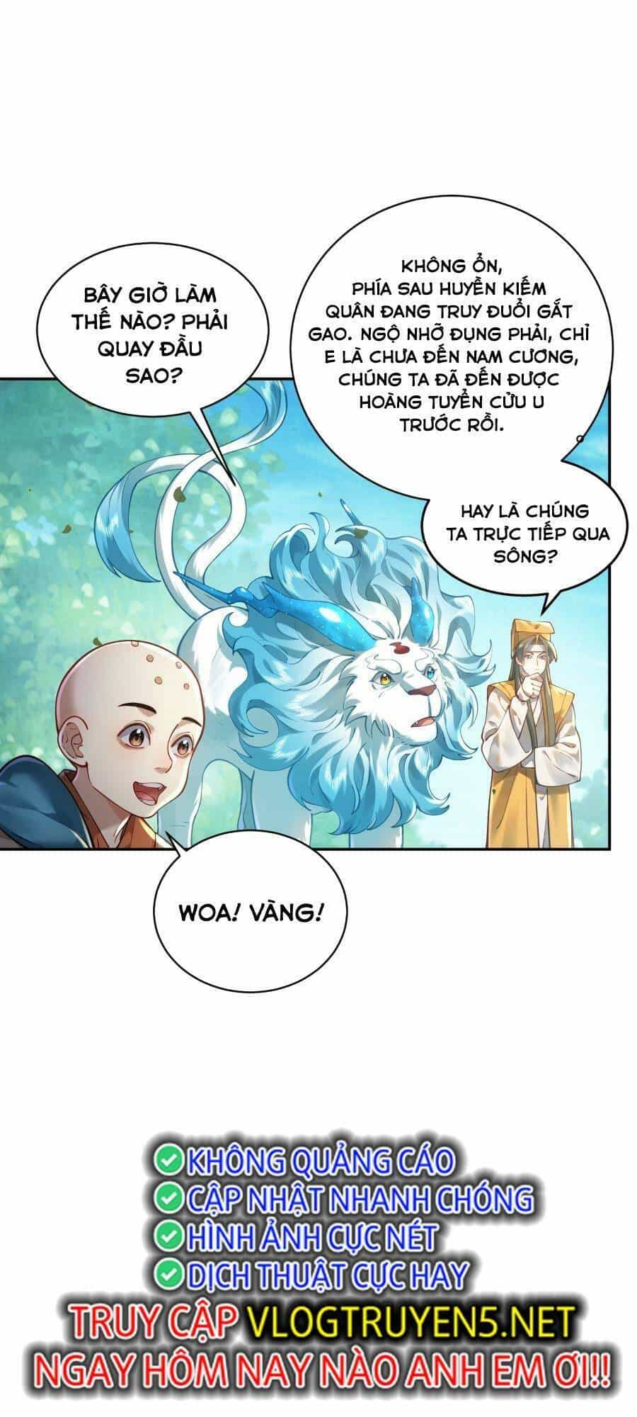 Bói Toán Mà Thôi, Cửu Vĩ Yêu Đế Sao Lại Thành Nương Tử Ta?! - Chương 19 - ảnh 44