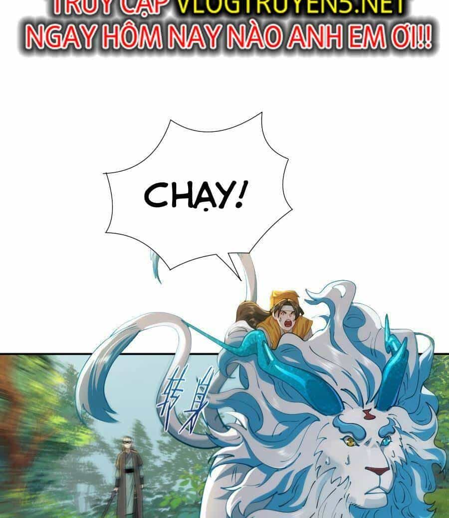 Bói Toán Mà Thôi, Cửu Vĩ Yêu Đế Sao Lại Thành Nương Tử Ta?! - Chương 19 - ảnh 5