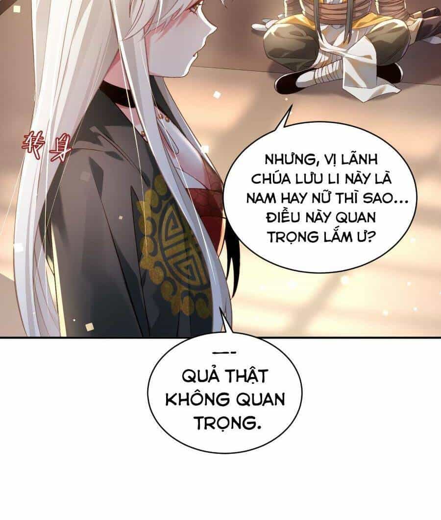 Bói Toán Mà Thôi, Cửu Vĩ Yêu Đế Sao Lại Thành Nương Tử Ta?! - Chương 20 - ảnh 41