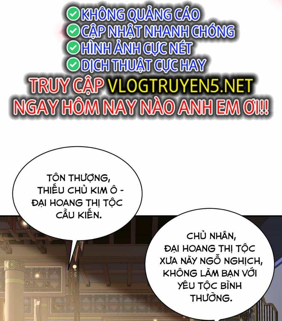 Bói Toán Mà Thôi, Cửu Vĩ Yêu Đế Sao Lại Thành Nương Tử Ta?! - Chương 23 - ảnh 10