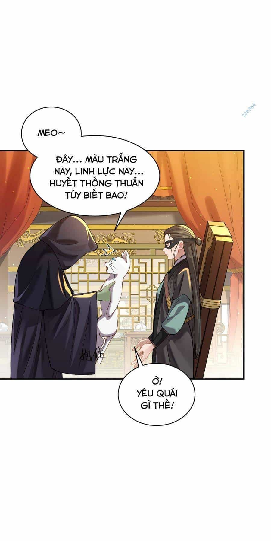 Bói Toán Mà Thôi, Cửu Vĩ Yêu Đế Sao Lại Thành Nương Tử Ta?! - Chương 23 - ảnh 26